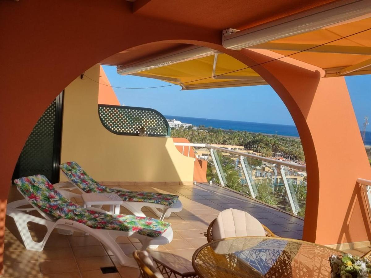 Apartamento Balcon De Jandia Playa Jandia Exteriör bild