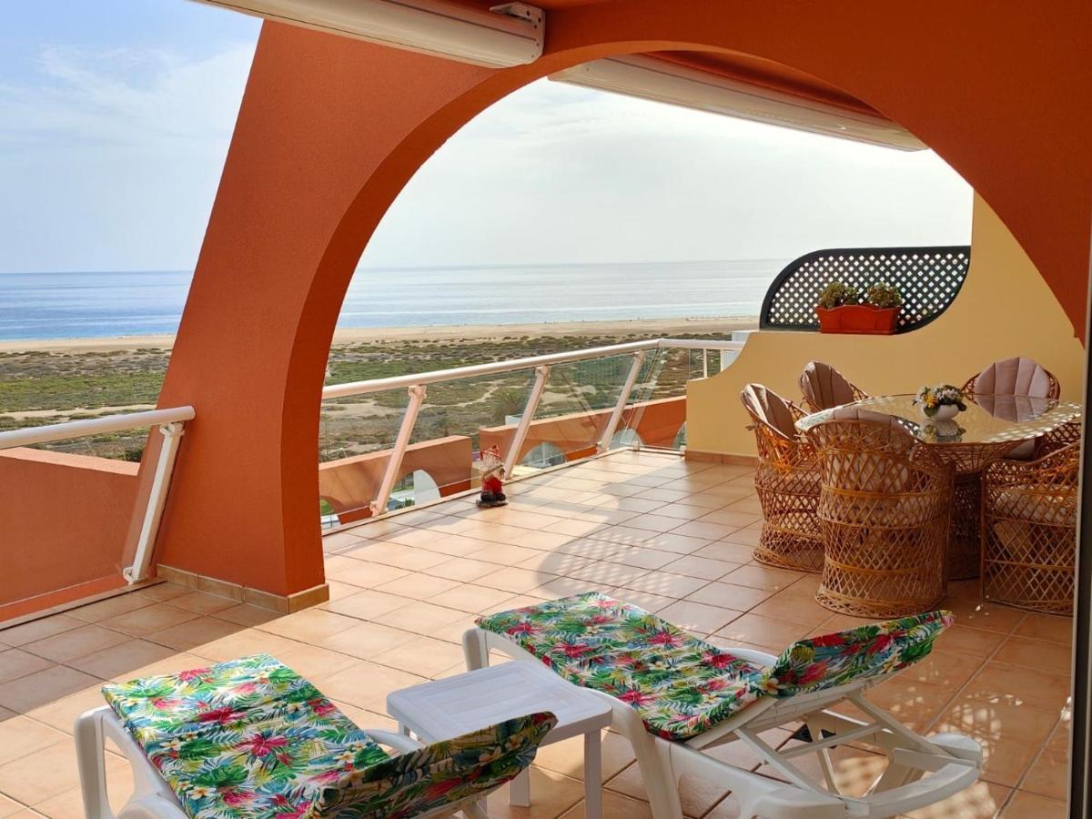 Apartamento Balcon De Jandia Playa Jandia Exteriör bild