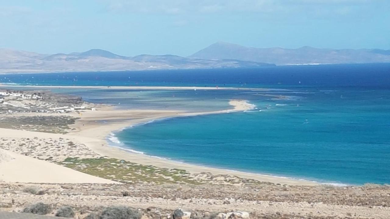 Apartamento Balcon De Jandia Playa Jandia Exteriör bild