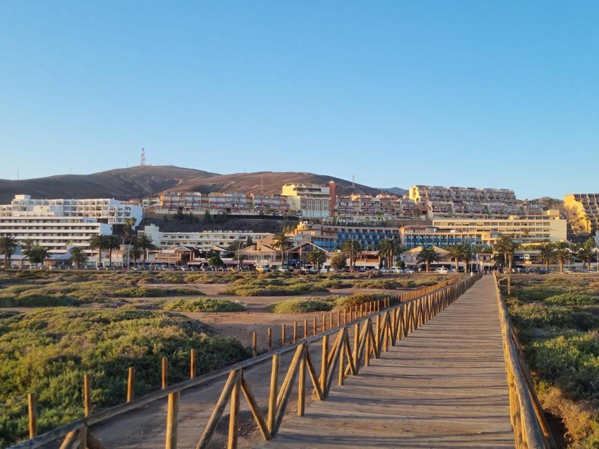 Apartamento Balcon De Jandia Playa Jandia Exteriör bild