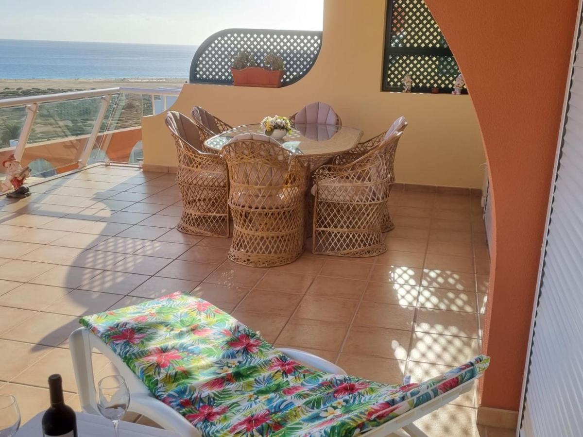 Apartamento Balcon De Jandia Playa Jandia Exteriör bild