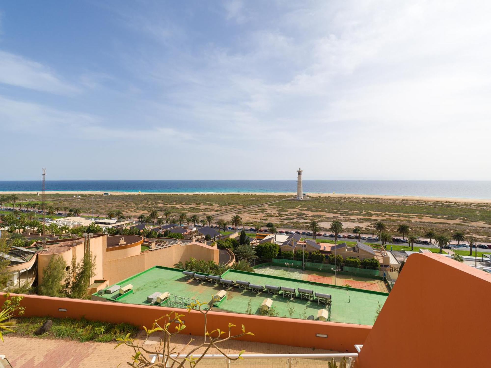 Apartamento Balcon De Jandia Playa Jandia Exteriör bild