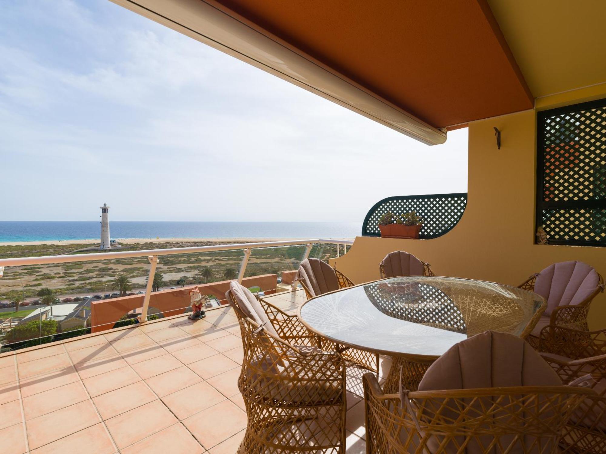 Apartamento Balcon De Jandia Playa Jandia Exteriör bild