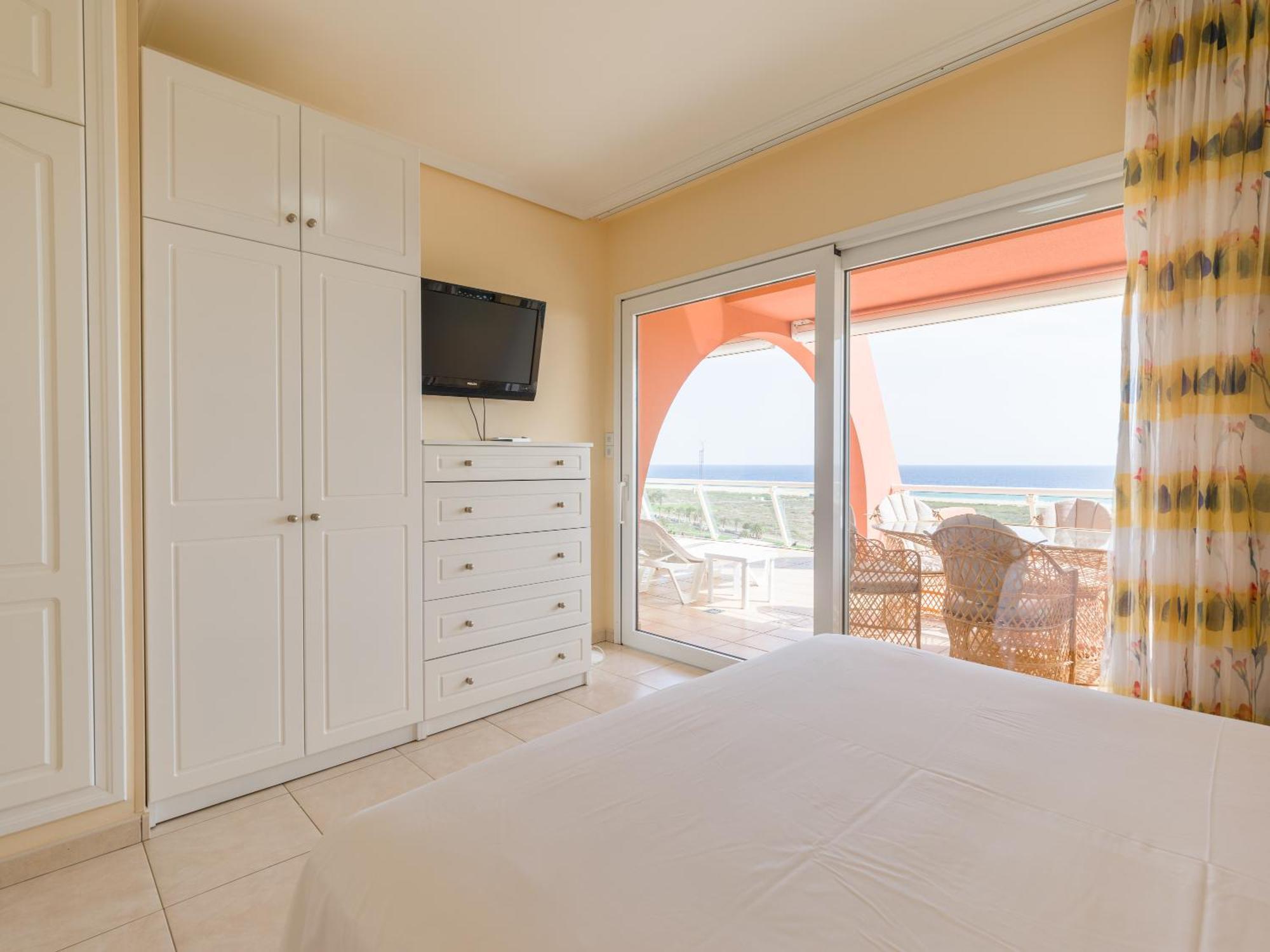 Apartamento Balcon De Jandia Playa Jandia Exteriör bild