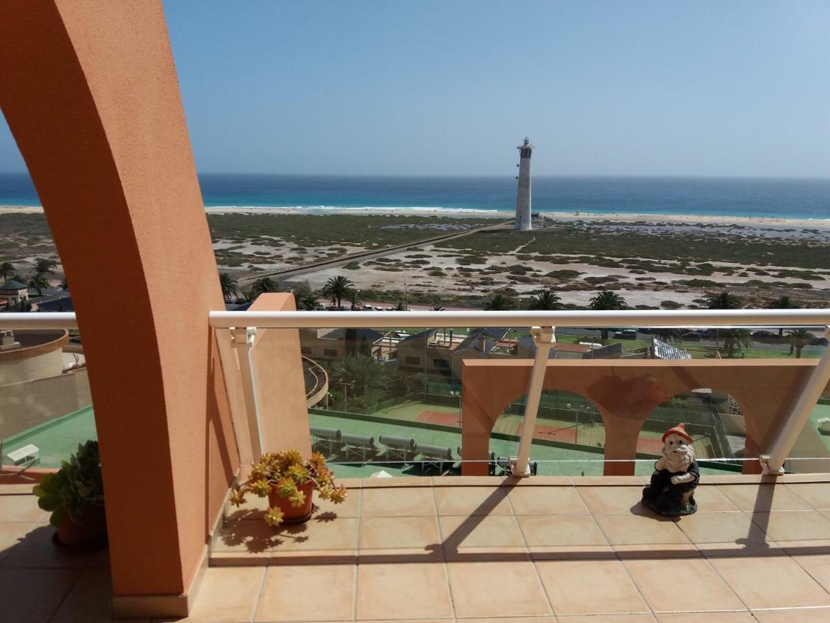 Apartamento Balcon De Jandia Playa Jandia Exteriör bild