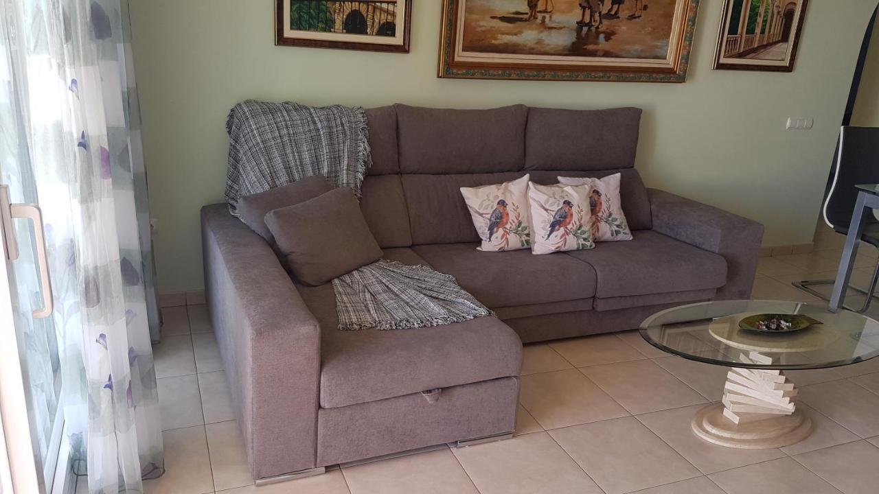 Apartamento Balcon De Jandia Playa Jandia Exteriör bild