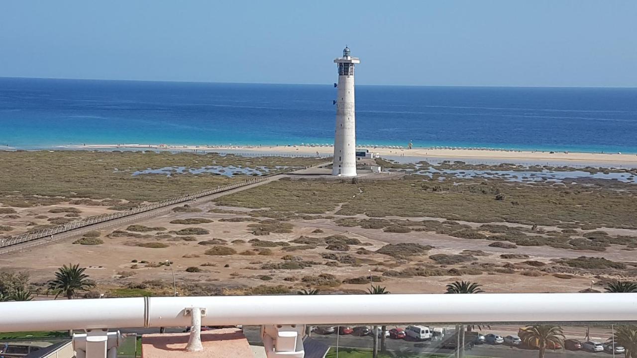 Apartamento Balcon De Jandia Playa Jandia Exteriör bild